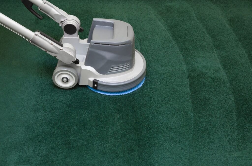 What Are The Different Types of Carpet Cleaning Methods?