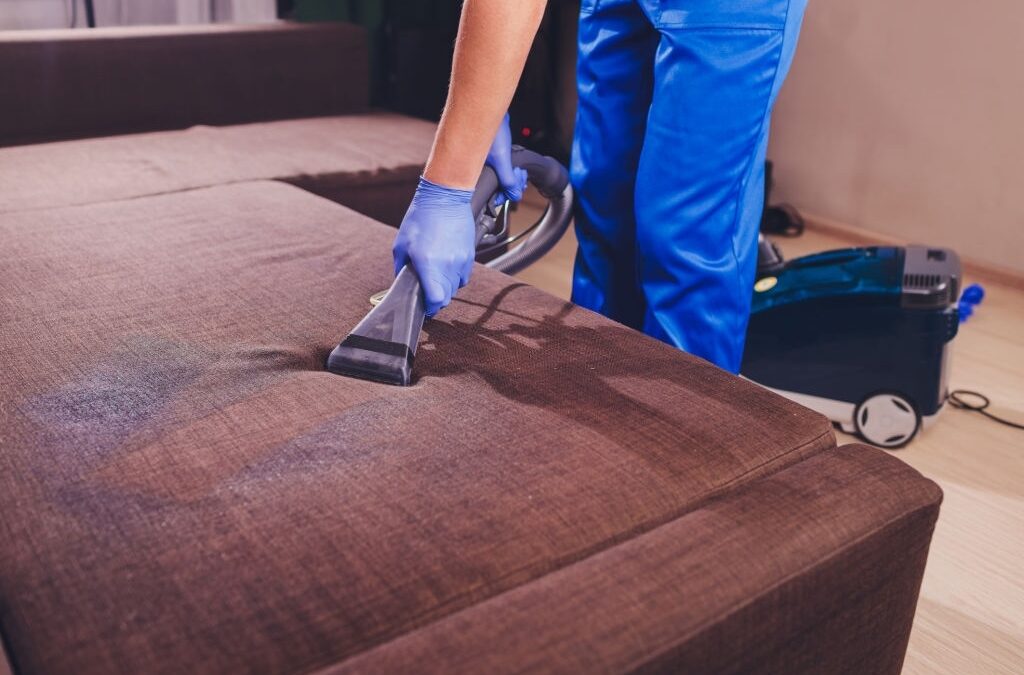 Basic Instructions One Needs To Give To The Upholstery Cleaning Service Providers