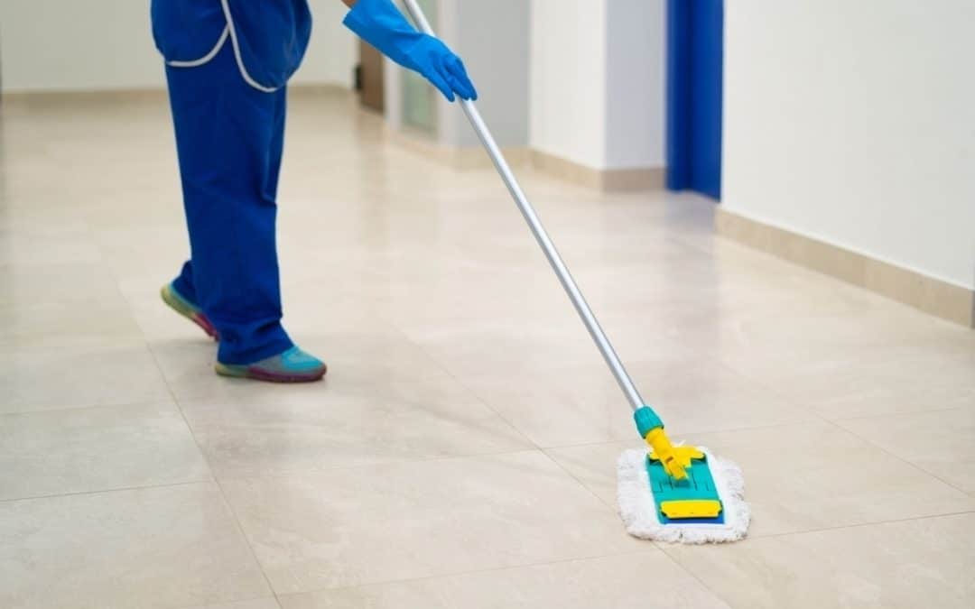 Major Benefits Of Commercial Cleaning Services For Offices