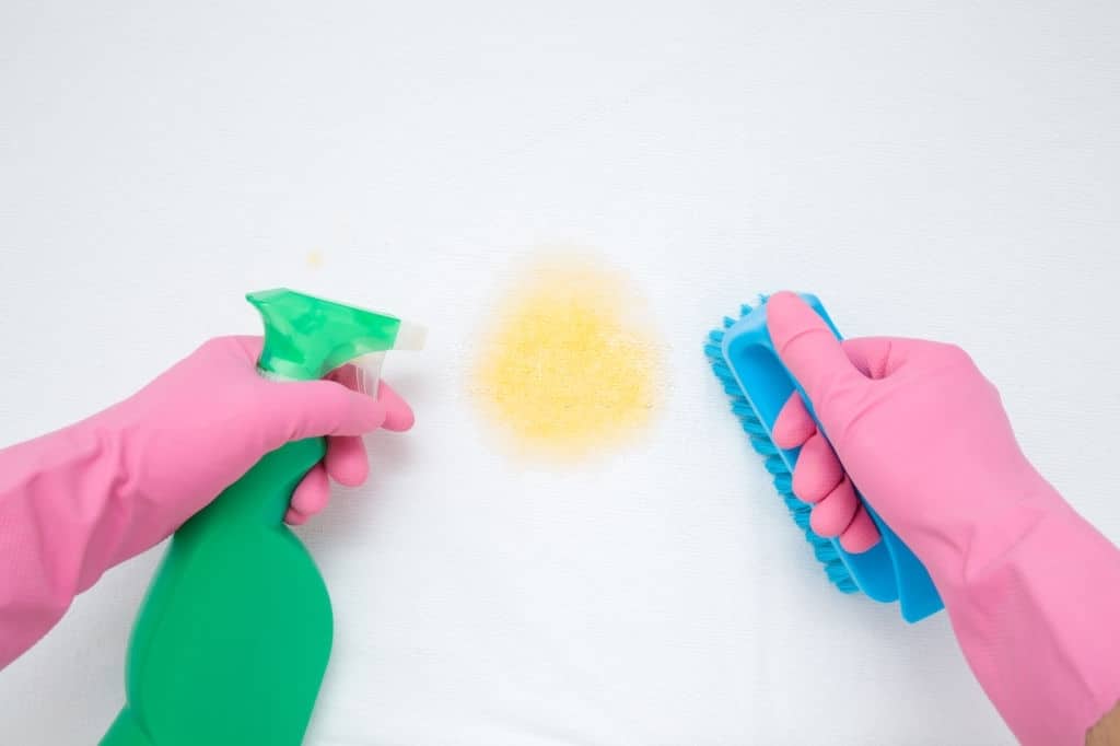 stain removal north richland hills